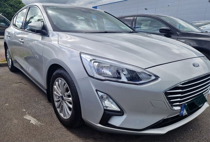 2020 Ford Focus only 40000km