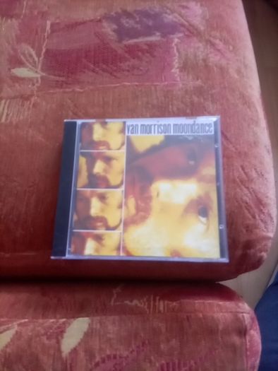 Cd Van Morrison Moondance