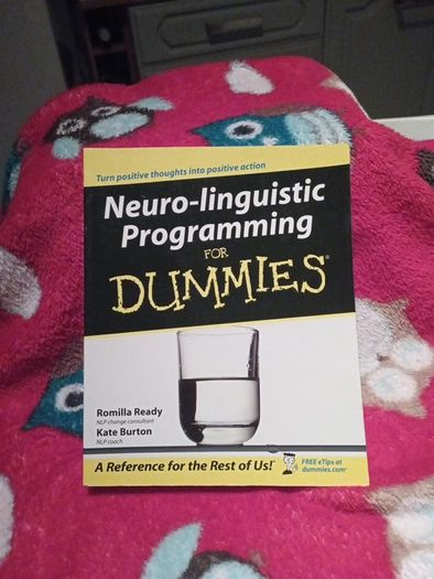 NLP - Neuro- Linguistic Programming for DUMMIES