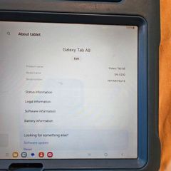 Samsung A8 Kids Tablet - Great Condition