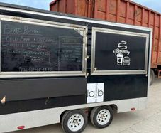 Catering trailer