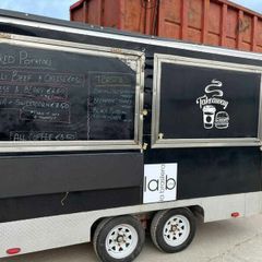 Catering trailer