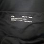 black under armour running/gym shorts Image 4
