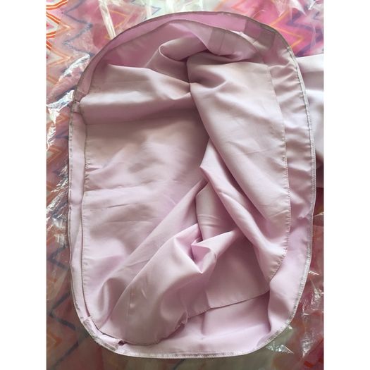Beautiful light pink formal dress by Emily Fox - Size 8