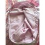 Beautiful light pink formal dress by Emily Fox - Size 8 Image 9