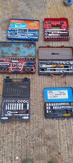 socket sets