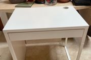 Modern White Office Or Study Desk - Can Deliver
