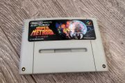 Super Metroid SNES