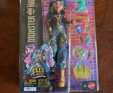 Monster High Cleo DeNile