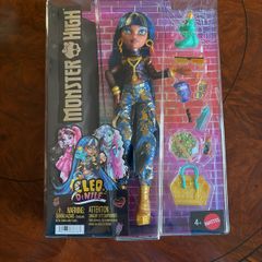 Monster High Cleo DeNile
