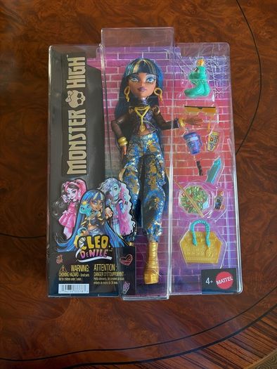 Monster High Cleo DeNile