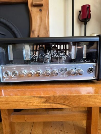 Hughes & Kettner Tubemeister 18 Amplifier