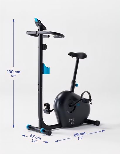Exercise Bike DOMYOS 120