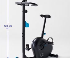 Exercise Bike DOMYOS 120
