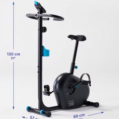 Exercise Bike DOMYOS 120