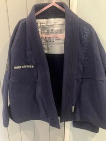 Jujitsu Suit