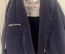 Jujitsu Suit