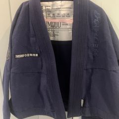 Jujitsu Suit