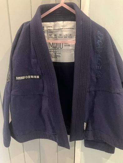 Jujitsu Suit