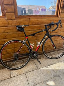Cube Attain Road Bike