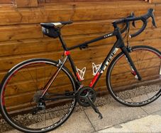 Cube Attain Road Bike