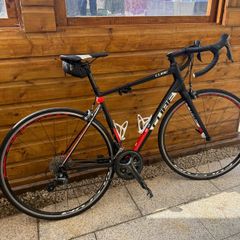 Cube Attain Road Bike