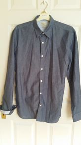 Selected Homme Slim Fit Men's Shirt - Size L