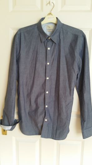 Selected Homme Slim Fit Men's Shirt - Size L