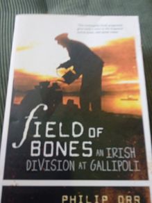 Fields Of Bones By Philip Orr