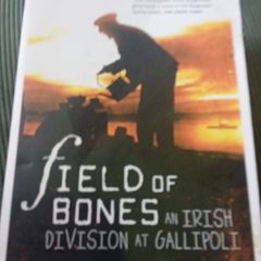 Fields Of Bones By Philip Orr