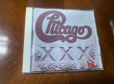 Chicago XXX CD