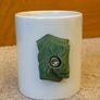Pinch Grip Handle Climbing Mug Image 2