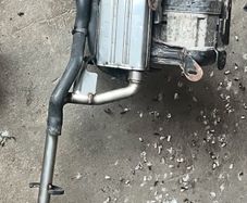VW Webasto Auxiliary Heater 1K0815065AR