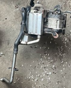 VW Webasto Auxiliary Heater 1K0815065AR