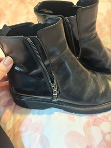 Prada Chelsea boots