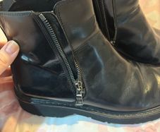 Prada Chelsea boots