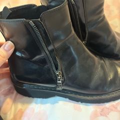 Prada Chelsea boots