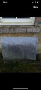 Limestone Step Cut Off