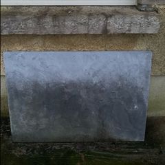 Limestone Step Cut Off