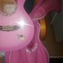 Gypsy rose accoustic guitar Image 4