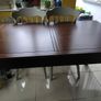 Sturdy extendable table Image 6