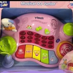 Vtech Educational piano (Dc 164)