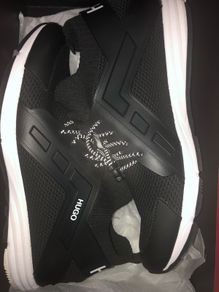 Hugo boss shoes size 45 uk 11