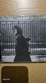 Neil Young. After The Gold Rush.