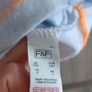 5/6 years old t shirt never worn Image 3