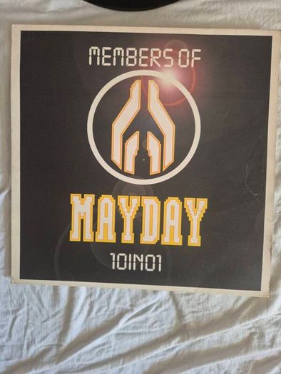 Members of Mayday,10 in one with (pvd club mix)