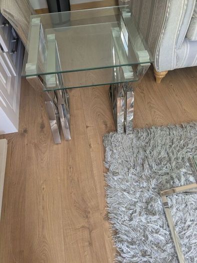Coffee Table & Nest of Tables