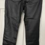 Nanette Lepore Faux Leather Trousers - New No Tags -UK 16/ US 12 Image 2