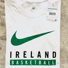 Official Ireland Basketball Nike T-shirt (XL)