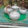 Arts & Crafts Pewter Image 3